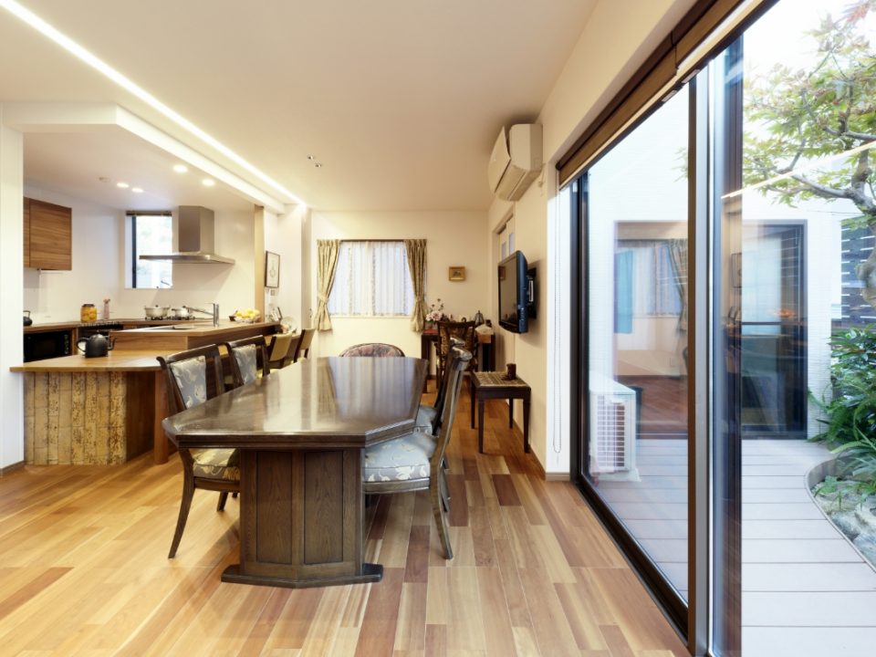 住宅展示場 注文住宅 モデルハウス 工務店 あんじゅホーム 神戸市