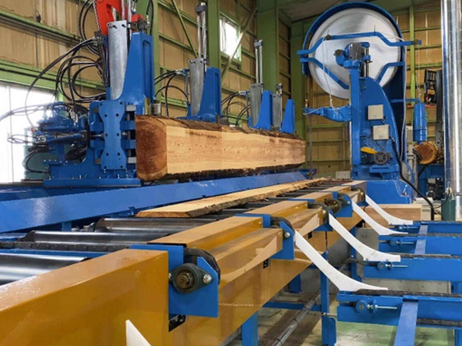 住宅展示場 里山製材所グループの注文住宅 工務店 設計事務所 兵庫県