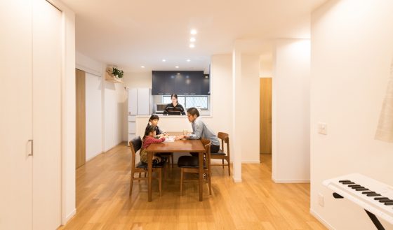 住宅展示場 注文住宅 モデルハウス 工務店 あんじゅホーム 神戸市