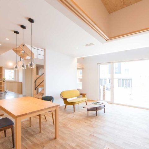 有限会社 アーキテクト工房 Pureの注文住宅・家づくりの特徴｜愛媛県松山市で叶える高性能で自分らしい住まい