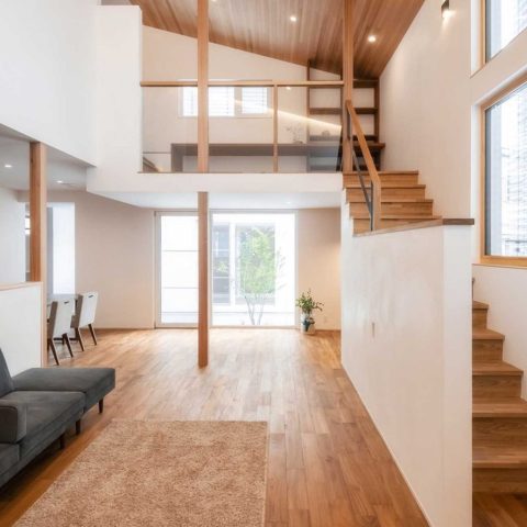 有限会社 アーキテクト工房 Pureの注文住宅・家づくりの特徴｜愛媛県松山市で叶える高性能で自分らしい住まい