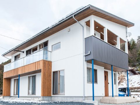 住宅展示場 注文住宅 モデルハウス 工務店 塩田工務店 安芸高田市