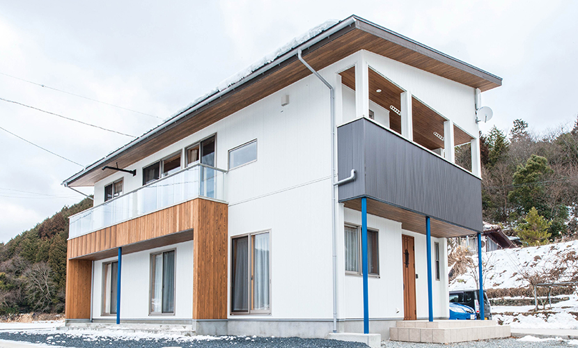 住宅展示場 注文住宅 モデルハウス 工務店 塩田工務店 安芸高田市