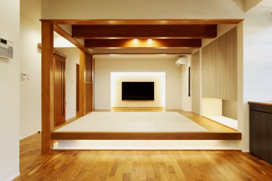 住宅展示場 注文住宅 モデルハウス 工務店 晃榮住宅 久留米市