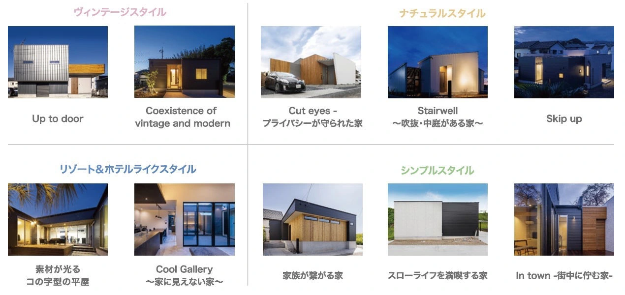住宅展示場 注文住宅 モデルハウス 工務店 晃榮住宅 久留米市