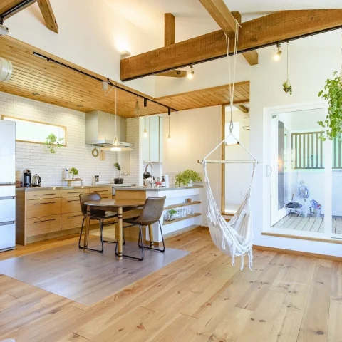 住宅展示場 注文住宅 モデルハウス 工務店 晃榮住宅 久留米市