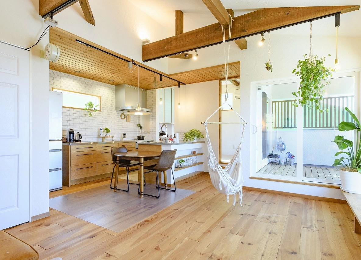 住宅展示場 注文住宅 モデルハウス 工務店 晃榮住宅 久留米市