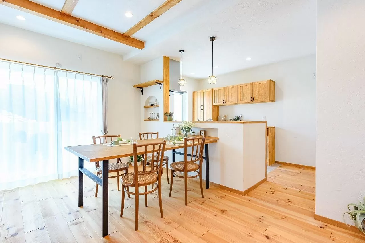 住宅展示場 注文住宅 モデルハウス 工務店 晃榮住宅 久留米市