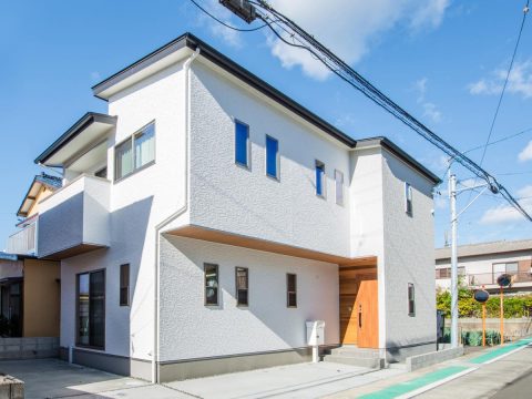 住宅展示場 注文住宅 モデルハウス 工務店 ネクスト 静岡市