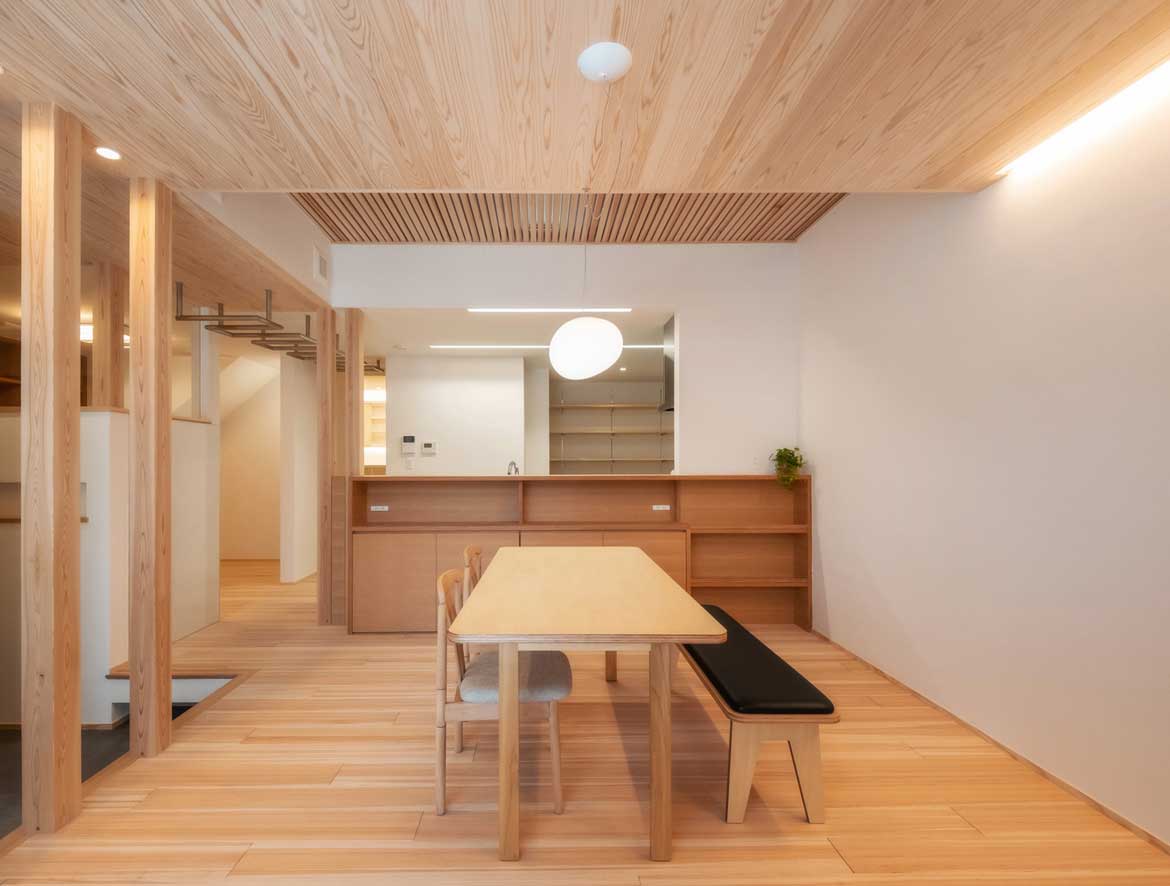 愛媛県松山市の注文住宅・モデルハウスなら有限会社 アーキテクト工房 Pure