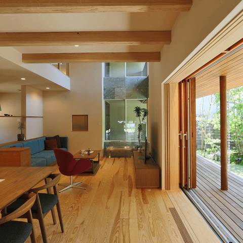 住宅展示場 JBN 全国工務店協会 注文住宅 工務店 設計事務所