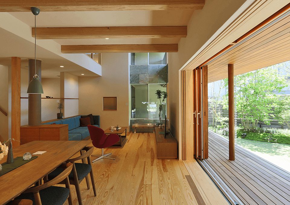 住宅展示場 JBN 全国工務店協会 注文住宅 工務店 設計事務所