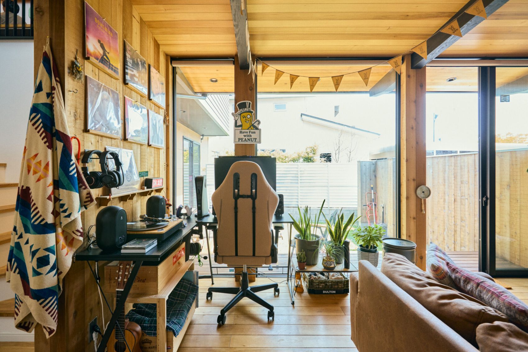 が手がけた注文住宅の施工事例（モデルハウス・住宅展示場）