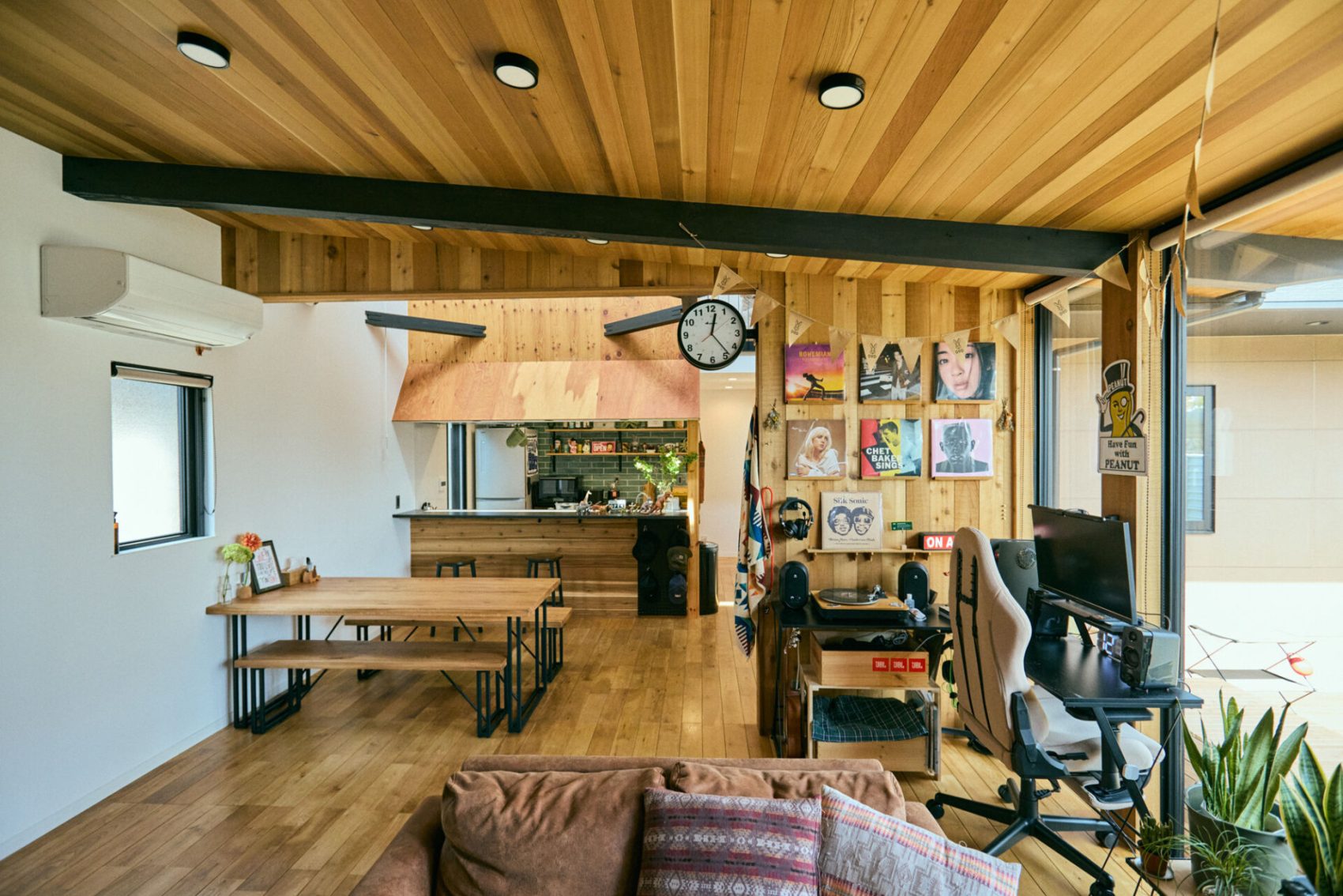 が手がけた注文住宅の施工事例（モデルハウス・住宅展示場）