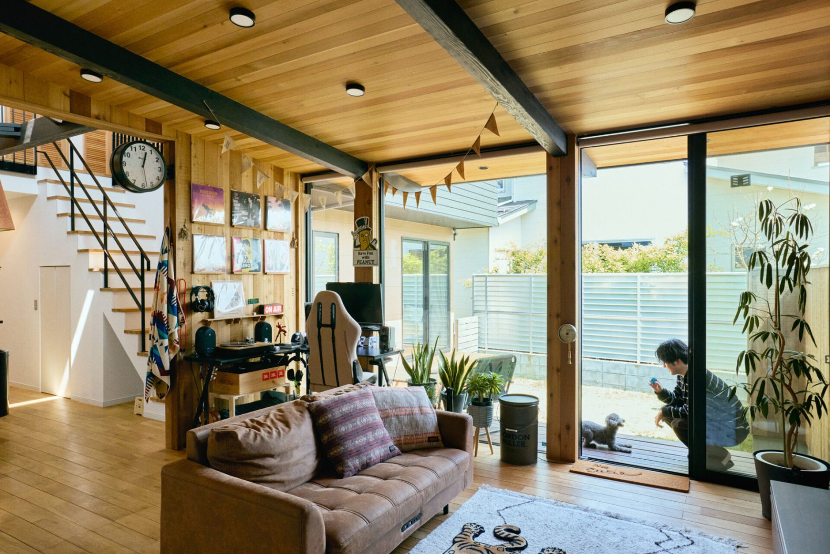 が手がけた注文住宅の施工事例（モデルハウス・住宅展示場）