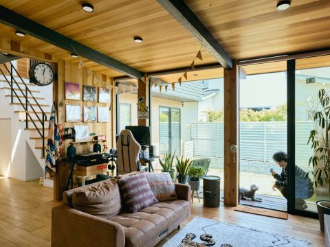 が手がけた注文住宅の施工事例（モデルハウス・住宅展示場）