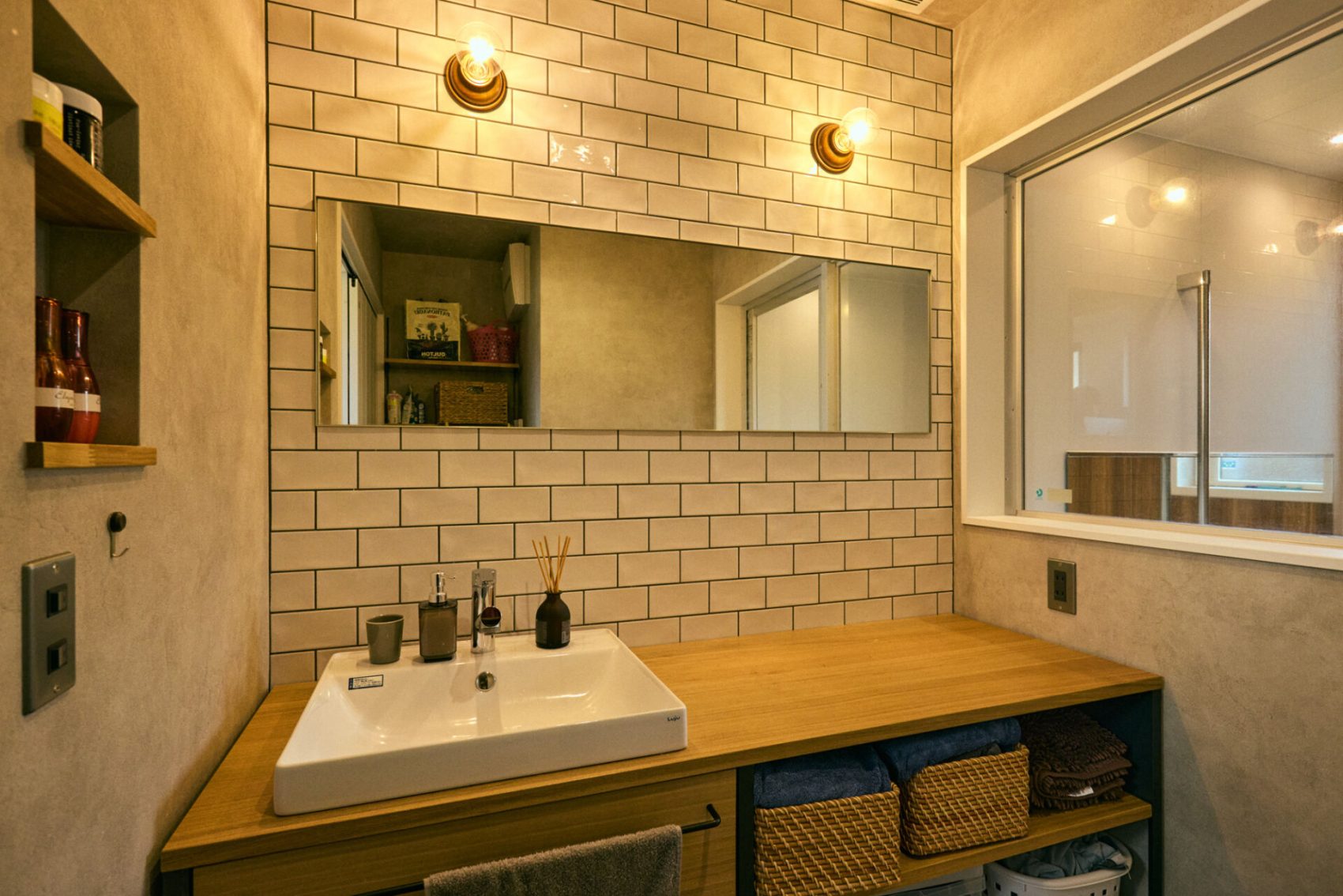 が手がけた注文住宅の施工事例（モデルハウス・住宅展示場）