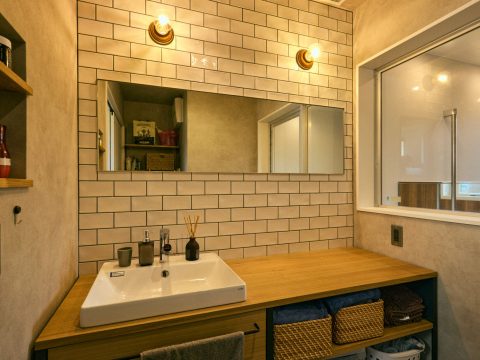 が手がけた注文住宅の施工事例（モデルハウス・住宅展示場）