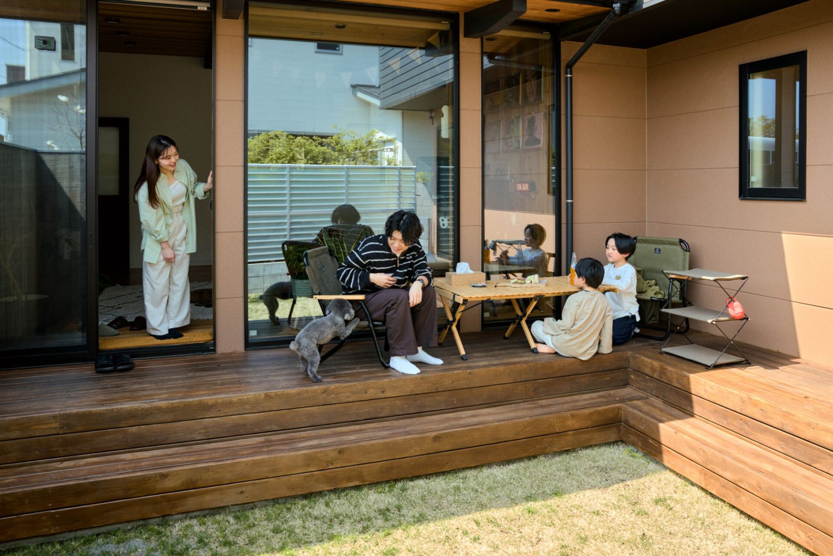 が手がけた注文住宅の施工事例（モデルハウス・住宅展示場）