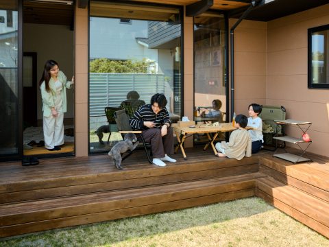 が手がけた注文住宅の施工事例（モデルハウス・住宅展示場）