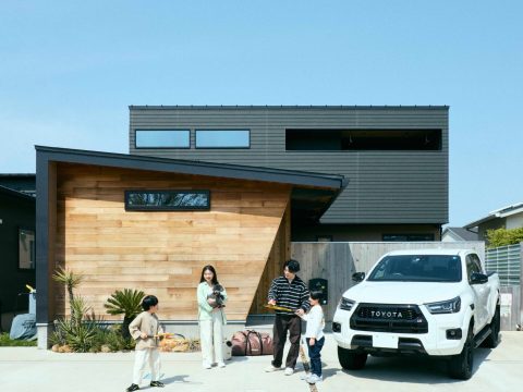 が手がけた注文住宅の施工事例（モデルハウス・住宅展示場）