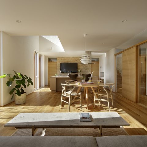 住宅展示場 注文住宅 モデルハウス 工務店 匠家 KESHIKI 笛吹市
