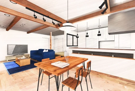 住宅展示場 注文住宅 モデルハウス 工務店 晃榮住宅 久留米市