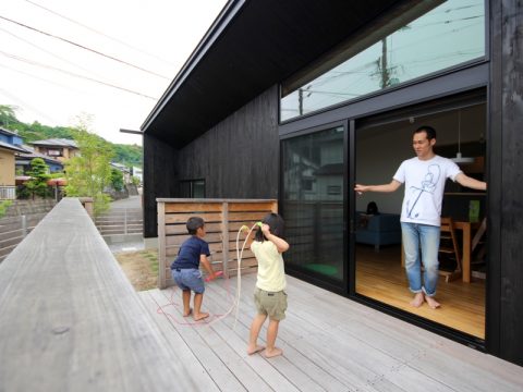 住宅展示場ネット 注文住宅 モデルハウス 建築設計事務所 森敬幸一級建築士事務所　北九州市