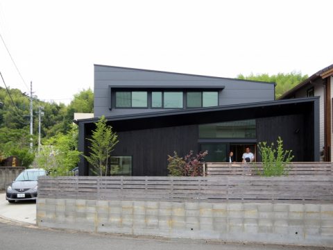 住宅展示場ネット 注文住宅 モデルハウス 建築設計事務所 森敬幸一級建築士事務所　北九州市