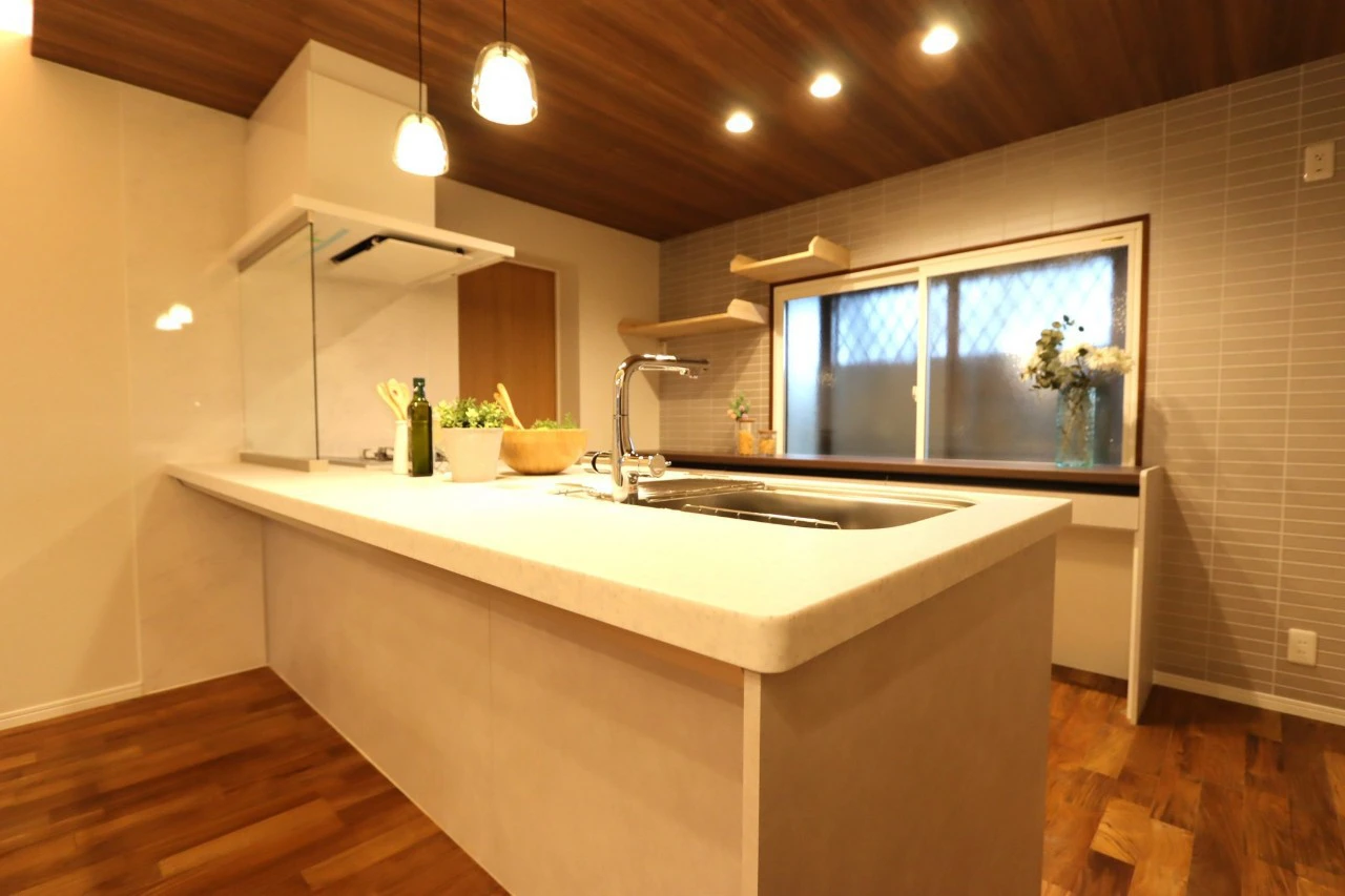 住宅展示場 注文住宅 モデルハウス 工務店 晃榮住宅 久留米市