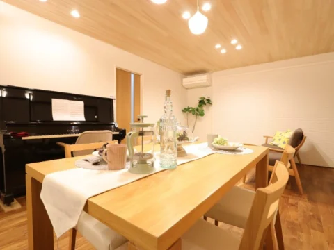 住宅展示場 注文住宅 モデルハウス 工務店 晃榮住宅 久留米市