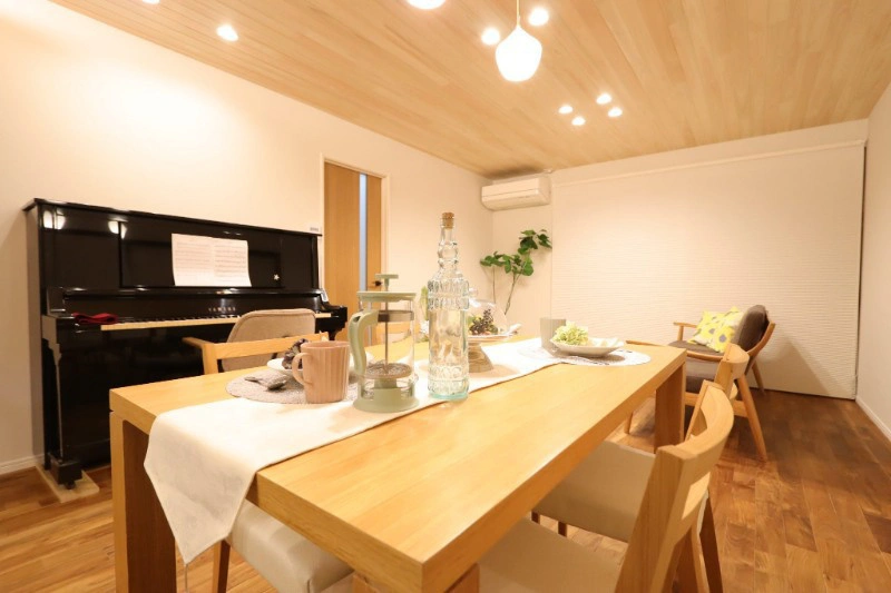 住宅展示場 注文住宅 モデルハウス 工務店 晃榮住宅 久留米市