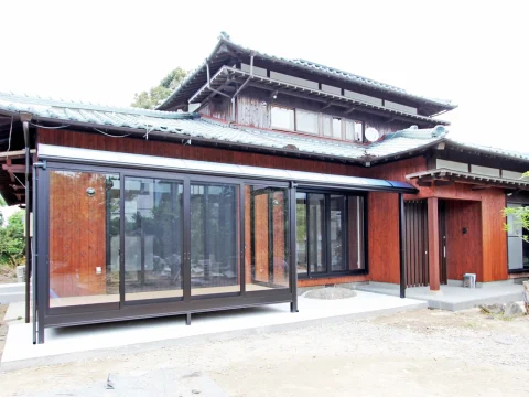 住宅展示場 注文住宅 モデルハウス 工務店 晃榮住宅 久留米市