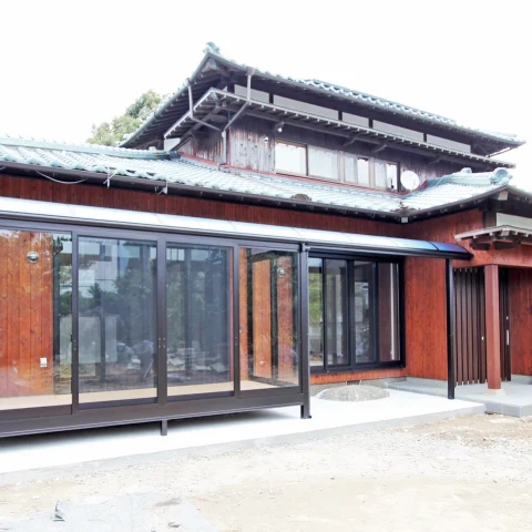 晃榮住宅_広く大きな家のリノベーション