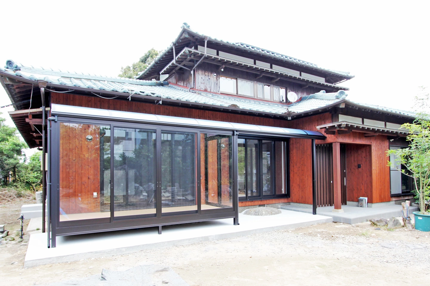 住宅展示場 注文住宅 モデルハウス 工務店 晃榮住宅 久留米市