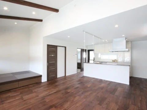 住宅展示場 注文住宅 モデルハウス 工務店 晃榮住宅 久留米市