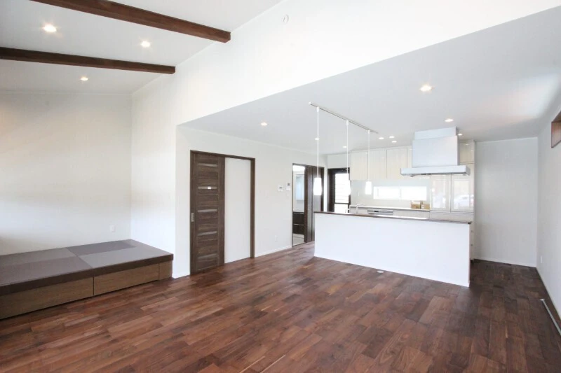 住宅展示場 注文住宅 モデルハウス 工務店 晃榮住宅 久留米市