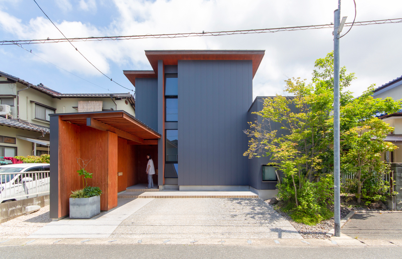 住宅展示場ネット 注文住宅 モデルハウス 建築設計事務所 森敬幸一級建築士事務所　北九州市