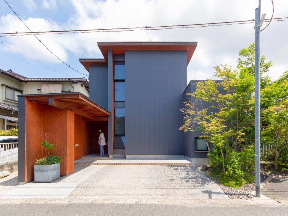 住宅展示場ネット 注文住宅 モデルハウス 建築設計事務所 森敬幸一級建築士事務所　北九州市