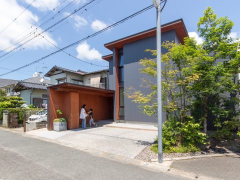 住宅展示場ネット 注文住宅 モデルハウス 建築設計事務所 森敬幸一級建築士事務所　北九州市