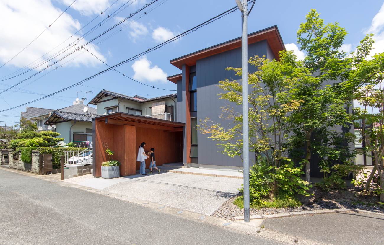 住宅展示場ネット 注文住宅 モデルハウス 建築設計事務所 森敬幸一級建築士事務所　北九州市