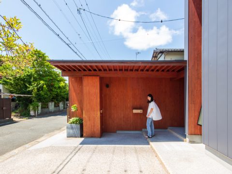 住宅展示場ネット 注文住宅 モデルハウス 建築設計事務所 森敬幸一級建築士事務所　北九州市