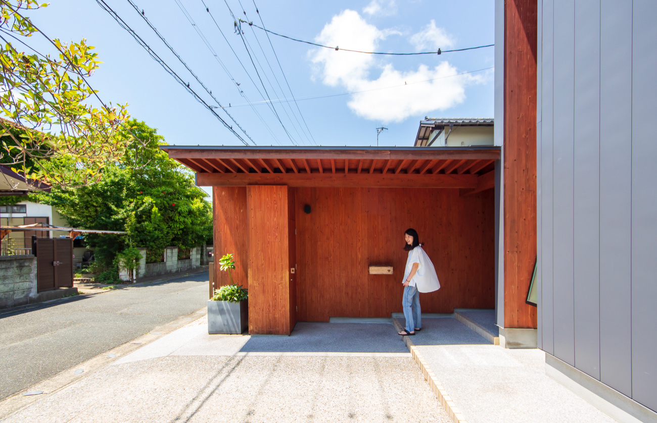 住宅展示場ネット 注文住宅 モデルハウス 建築設計事務所 森敬幸一級建築士事務所　北九州市