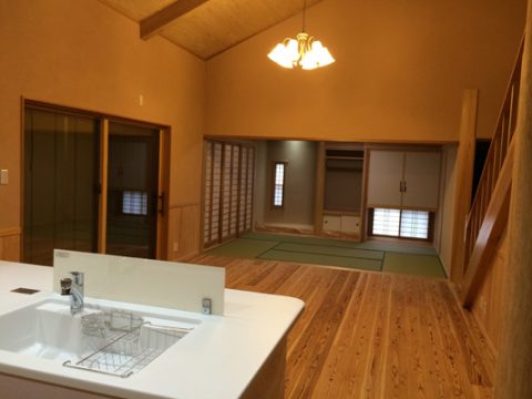 住宅展示場 注文住宅 モデルハウス 工務店 マエダハウス 南九州市