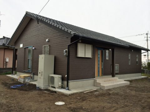 住宅展示場 注文住宅 モデルハウス 工務店 マエダハウス 南九州市