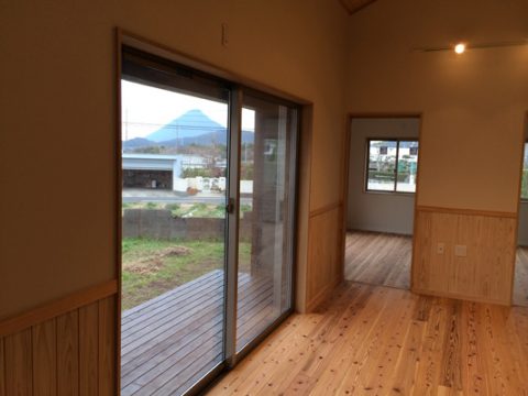 住宅展示場 注文住宅 モデルハウス 工務店 マエダハウス 南九州市