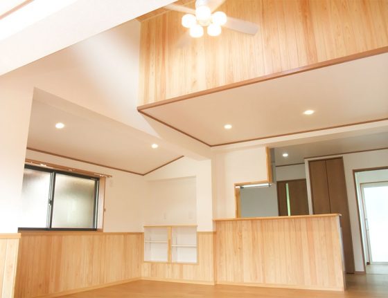 住宅展示場 注文住宅 モデルハウス 工務店 豊北木材工業 木づくりの家 東広島市