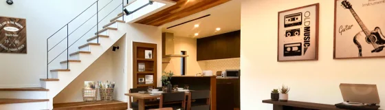 住宅展示場 注文住宅 モデルハウス 工務店 エナ・ホーム 堺市