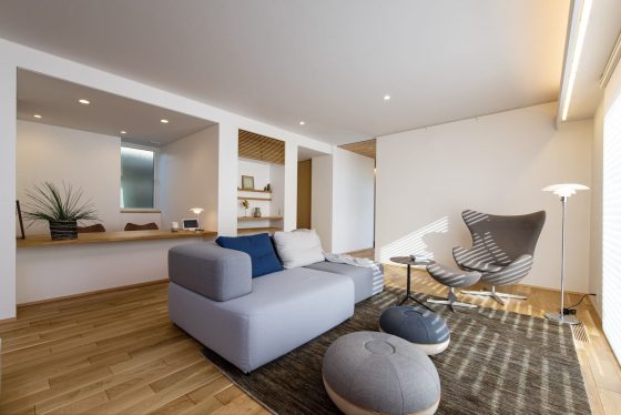 住宅展示場 注文住宅 モデルハウス 工務店 日建ホーム 我孫子市