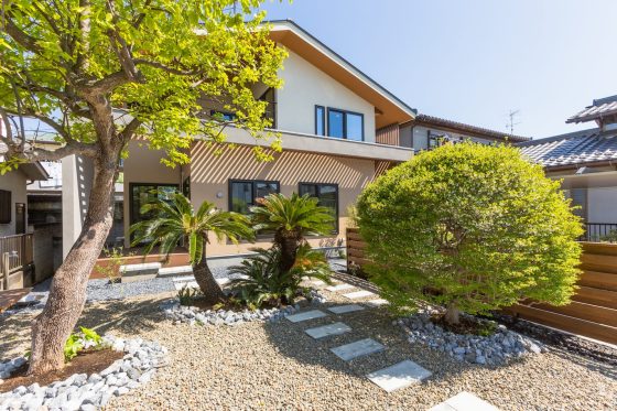 住宅展示場 注文住宅 モデルハウス 工務店 日建ホーム 我孫子市